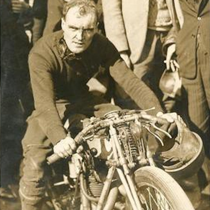 350cc Land Speed Record