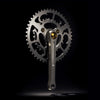 The Grand Tour Double Crankset
